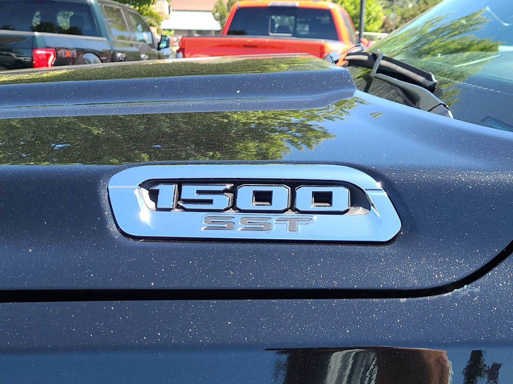 Thumbnail: 2025 RAM 1500 - 7