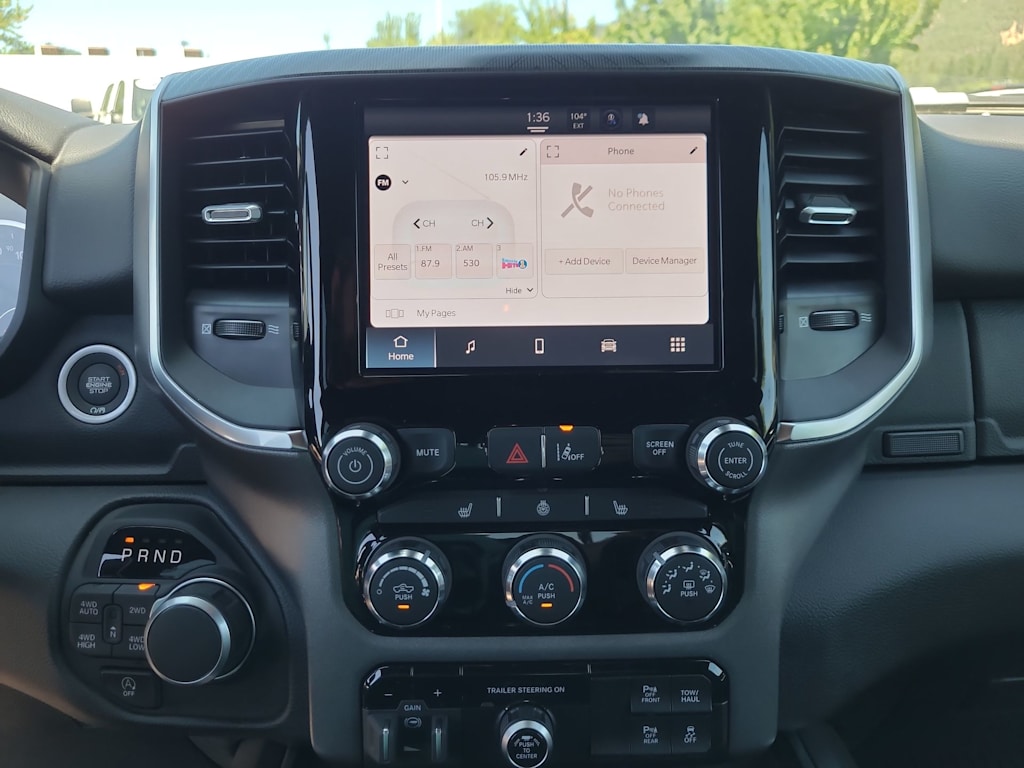 Thumbnail: 2025 RAM 1500 - 13