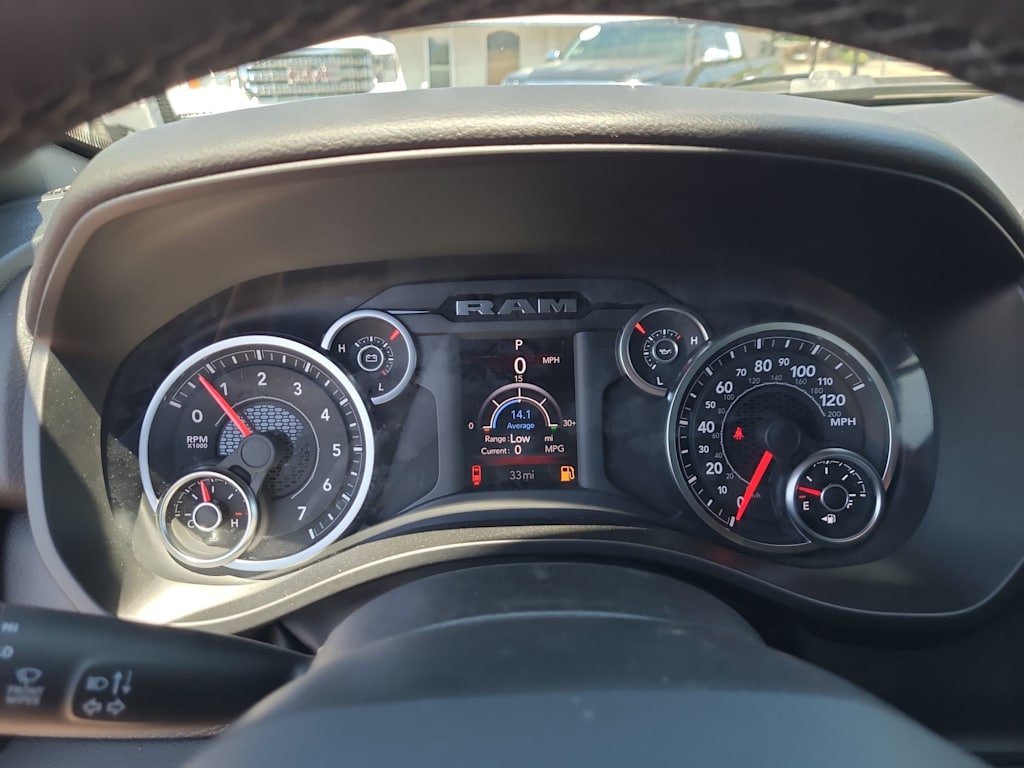 Thumbnail: 2025 RAM 1500 - 14