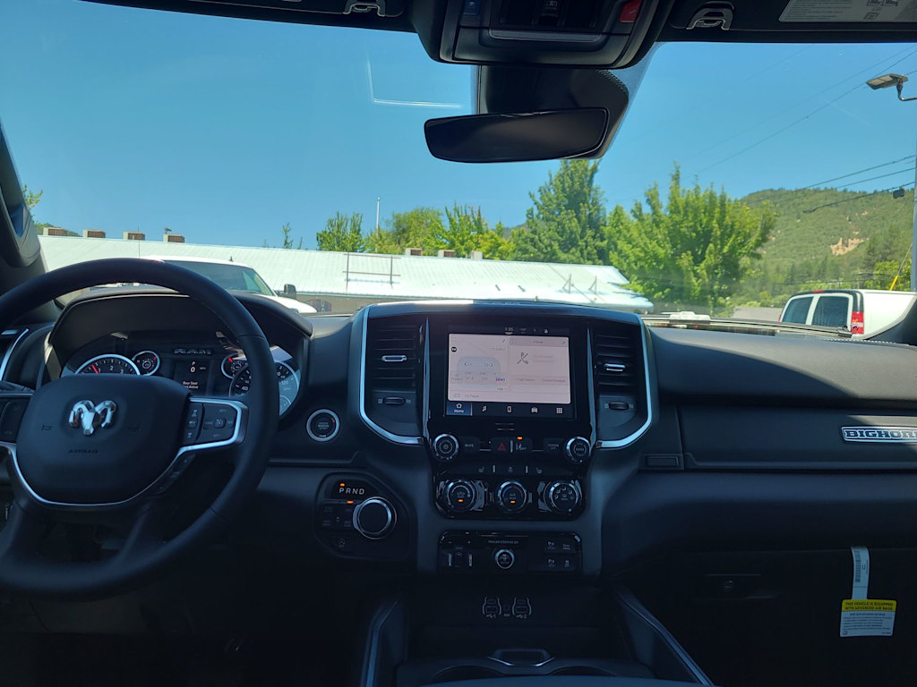 Thumbnail: 2025 RAM 1500 - 2