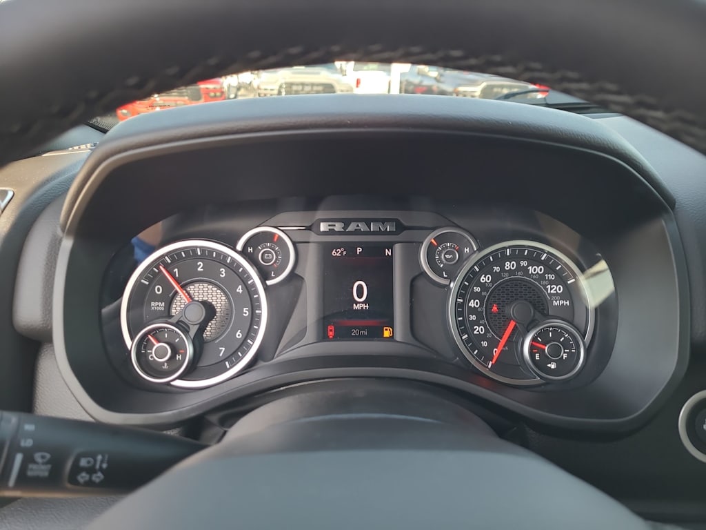 Thumbnail: 2026 RAM 1500 - 15