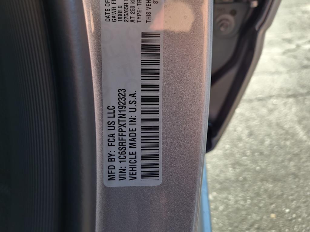 Thumbnail: 2026 RAM 1500 - 18