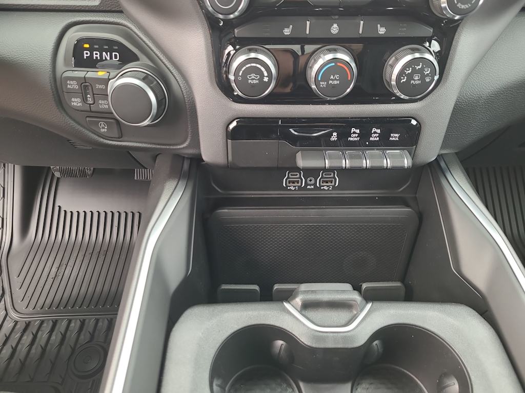 Thumbnail: 2026 RAM 1500 - 29