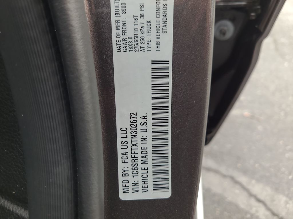 Thumbnail: 2026 RAM 1500 - 17