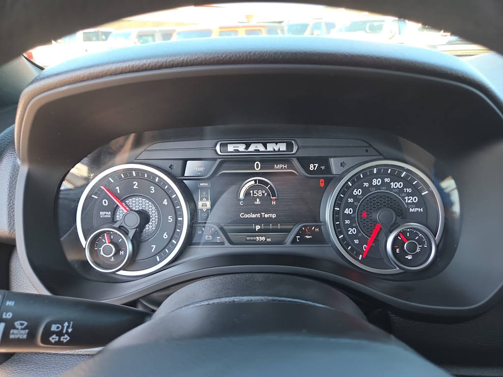 Thumbnail: 2026 RAM 1500 - 15