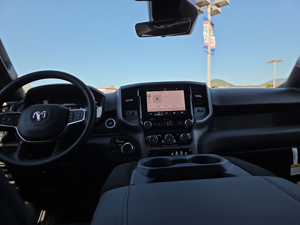 Thumbnail: 2026 RAM 1500 - 10