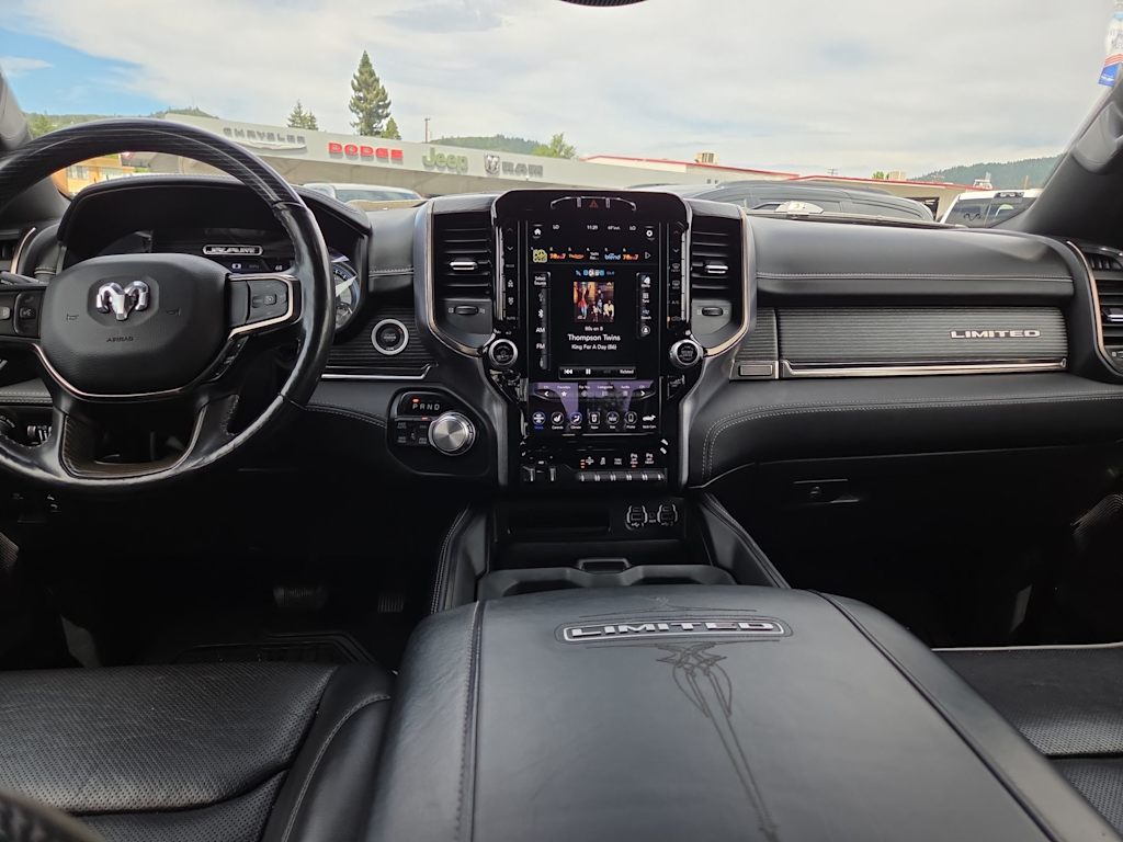 Thumbnail: 2021 RAM 1500 - 2