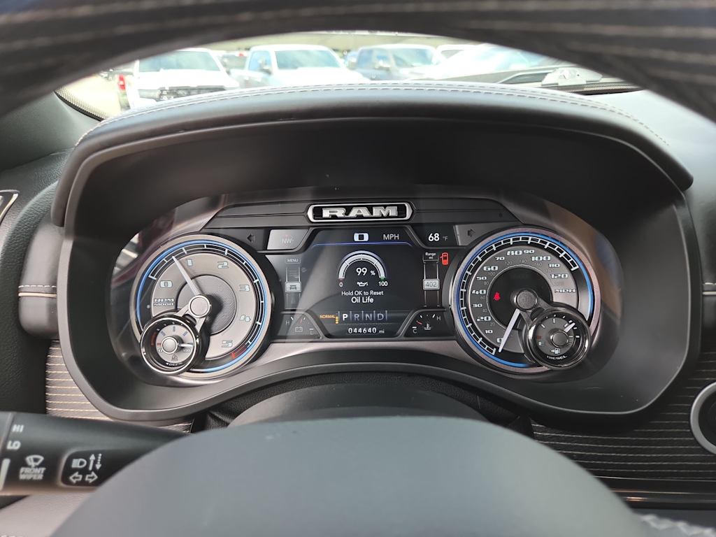 Thumbnail: 2021 RAM 1500 - 14