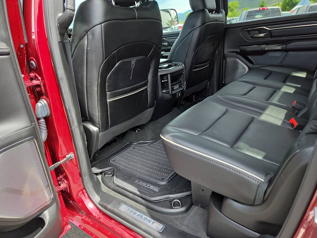 Thumbnail: 2021 RAM 1500 - 12