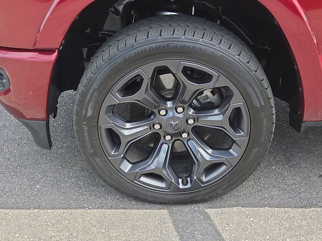 Thumbnail: 2021 RAM 1500 - 8