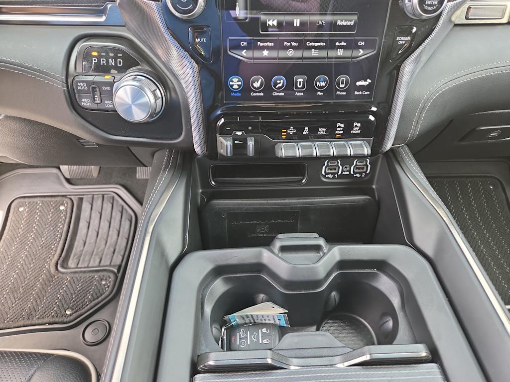 Thumbnail: 2021 RAM 1500 - 29