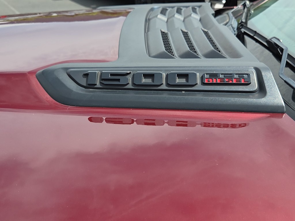 Thumbnail: 2021 RAM 1500 - 7