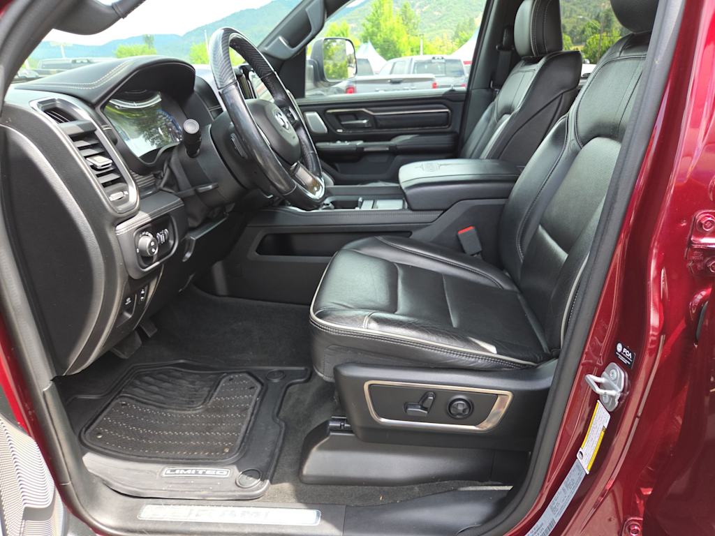 Thumbnail: 2021 RAM 1500 - 11