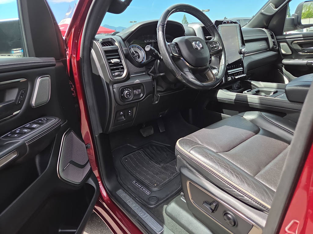 Thumbnail: 2021 RAM 1500 - 10