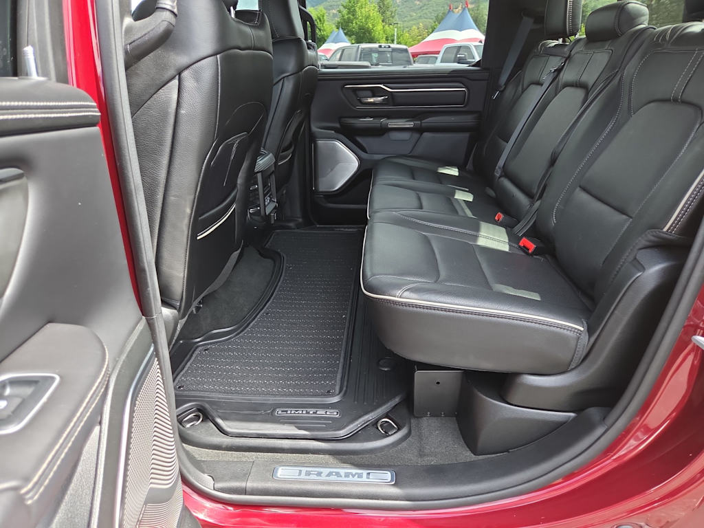 Thumbnail: 2021 RAM 1500 - 26