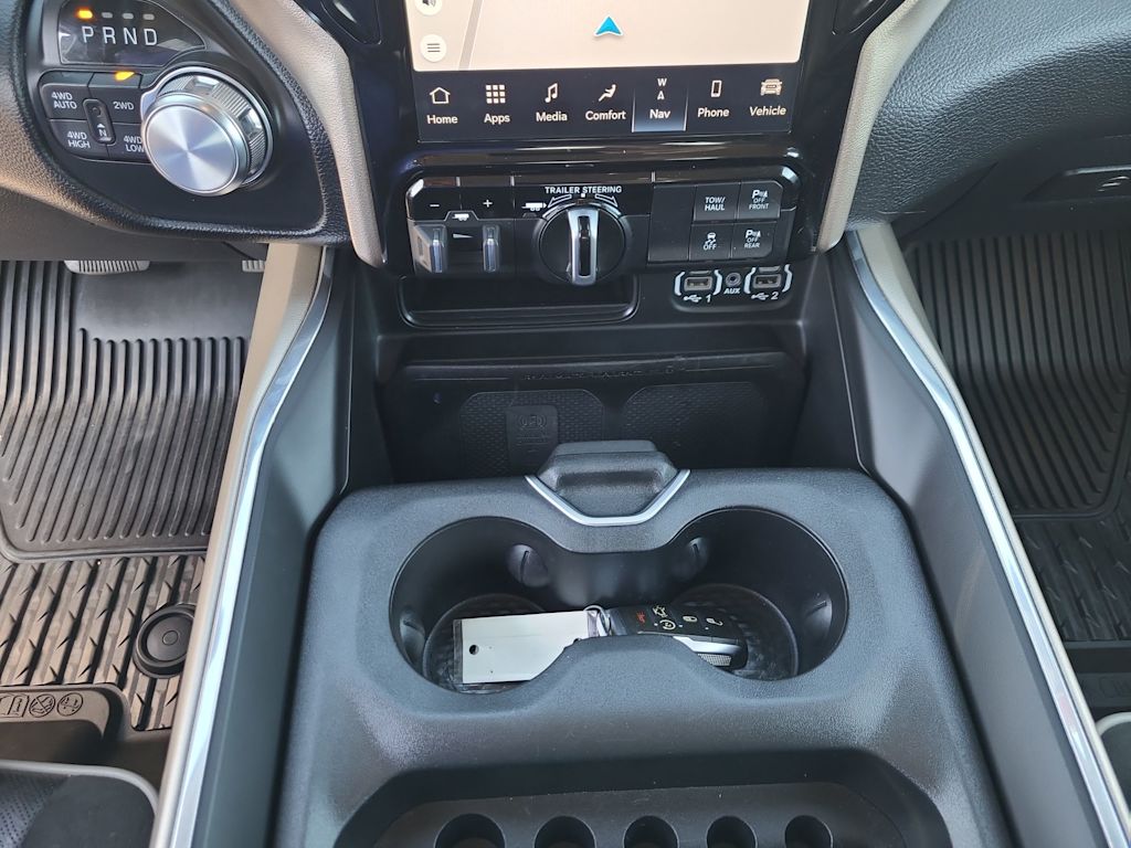 Thumbnail: 2022 RAM 1500 - 29