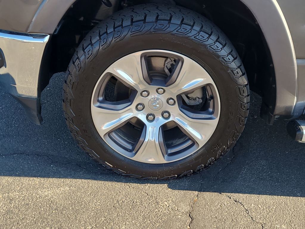 Thumbnail: 2022 RAM 1500 - 8