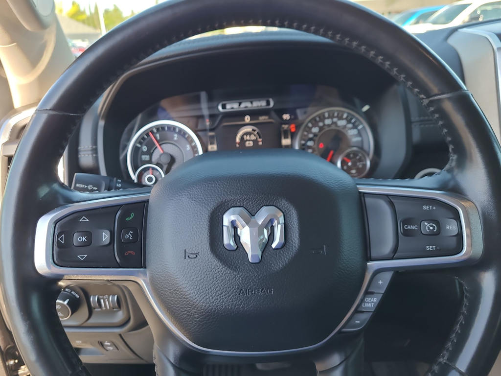 Thumbnail: 2022 RAM 1500 - 28