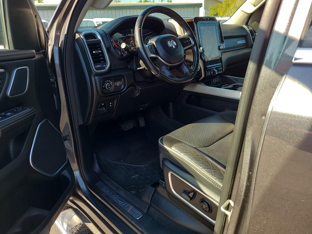Thumbnail: 2022 RAM 1500 - 12