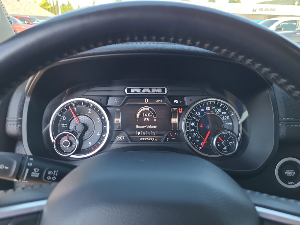Thumbnail: 2022 RAM 1500 - 14