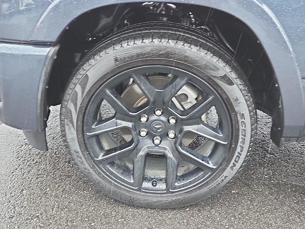 Thumbnail: 2025 RAM 1500 - 7