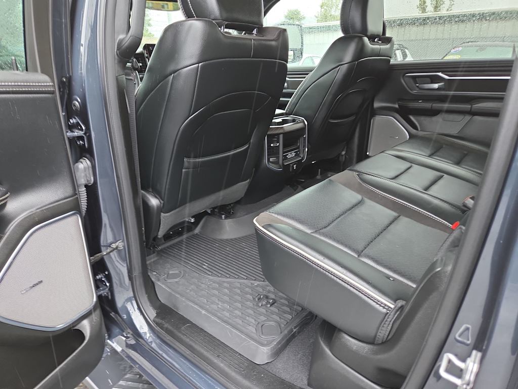 Thumbnail: 2025 RAM 1500 - 11