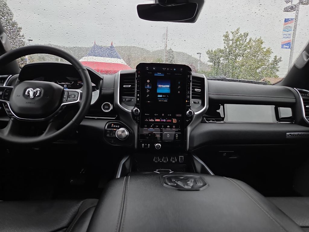 Thumbnail: 2025 RAM 1500 - 2