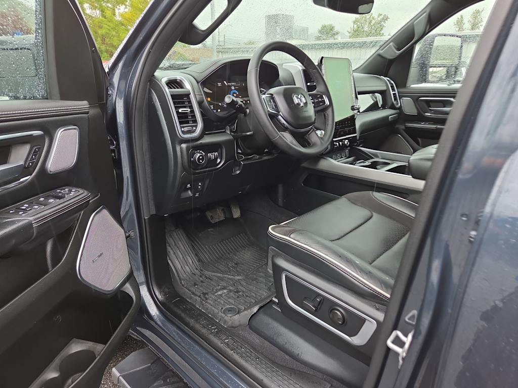 Thumbnail: 2025 RAM 1500 - 21