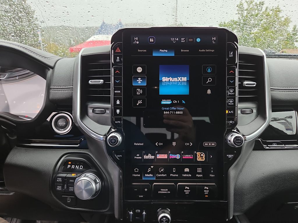 Thumbnail: 2025 RAM 1500 - 12