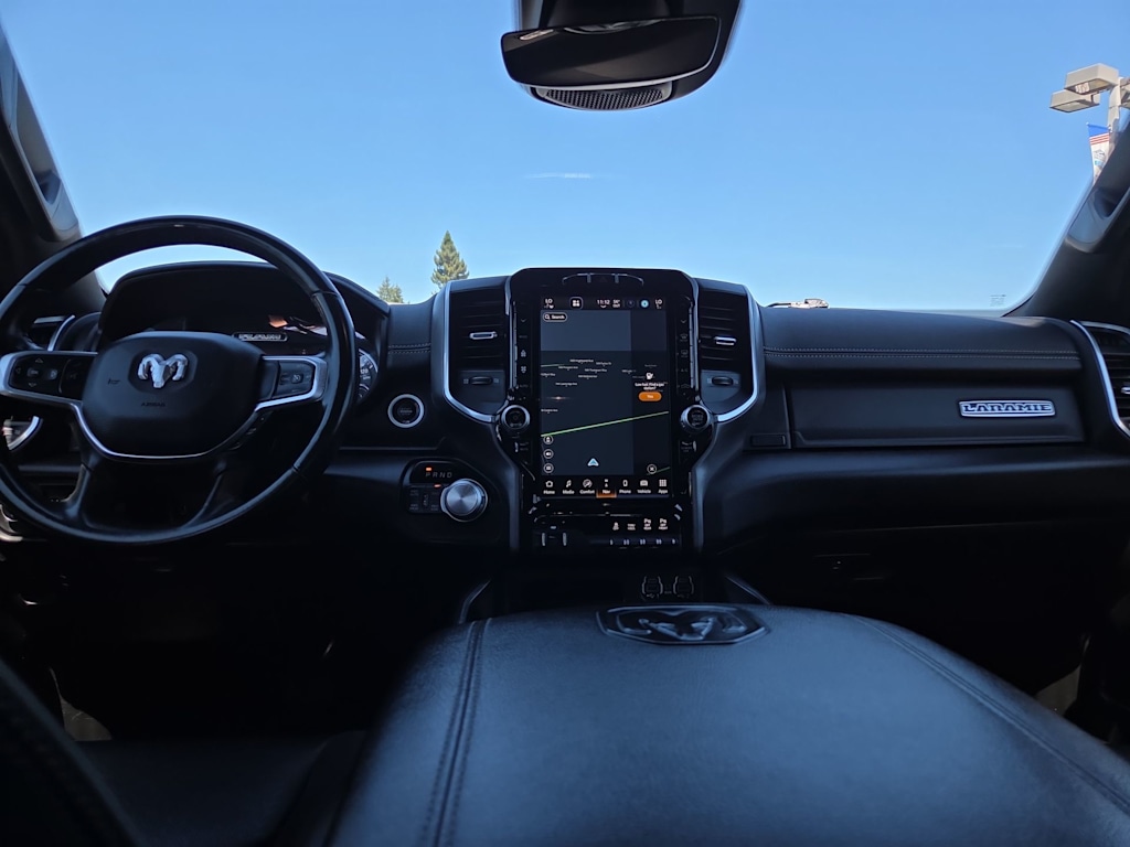 Thumbnail: 2023 RAM 1500 - 10