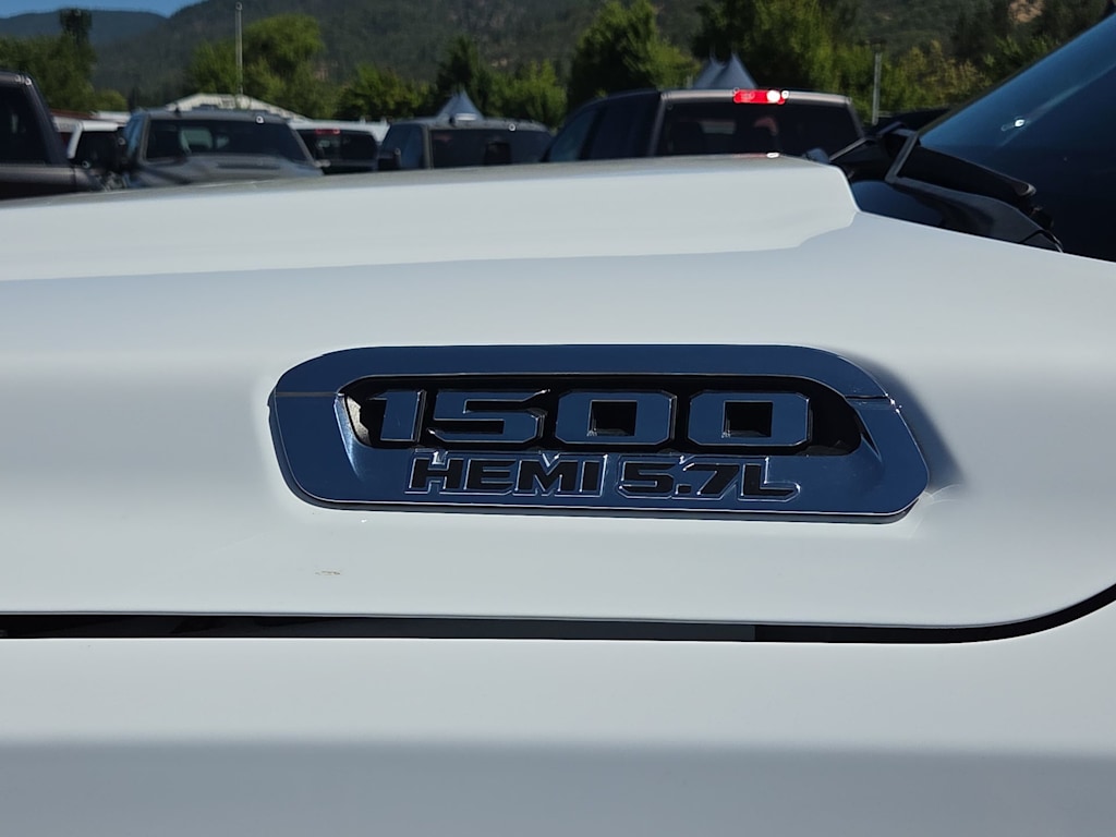 Thumbnail: 2023 RAM 1500 - 7