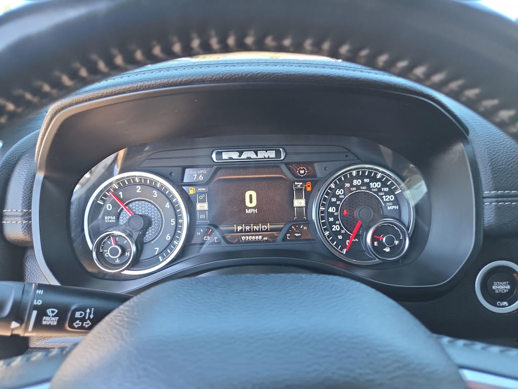 Thumbnail: 2023 RAM 1500 - 16