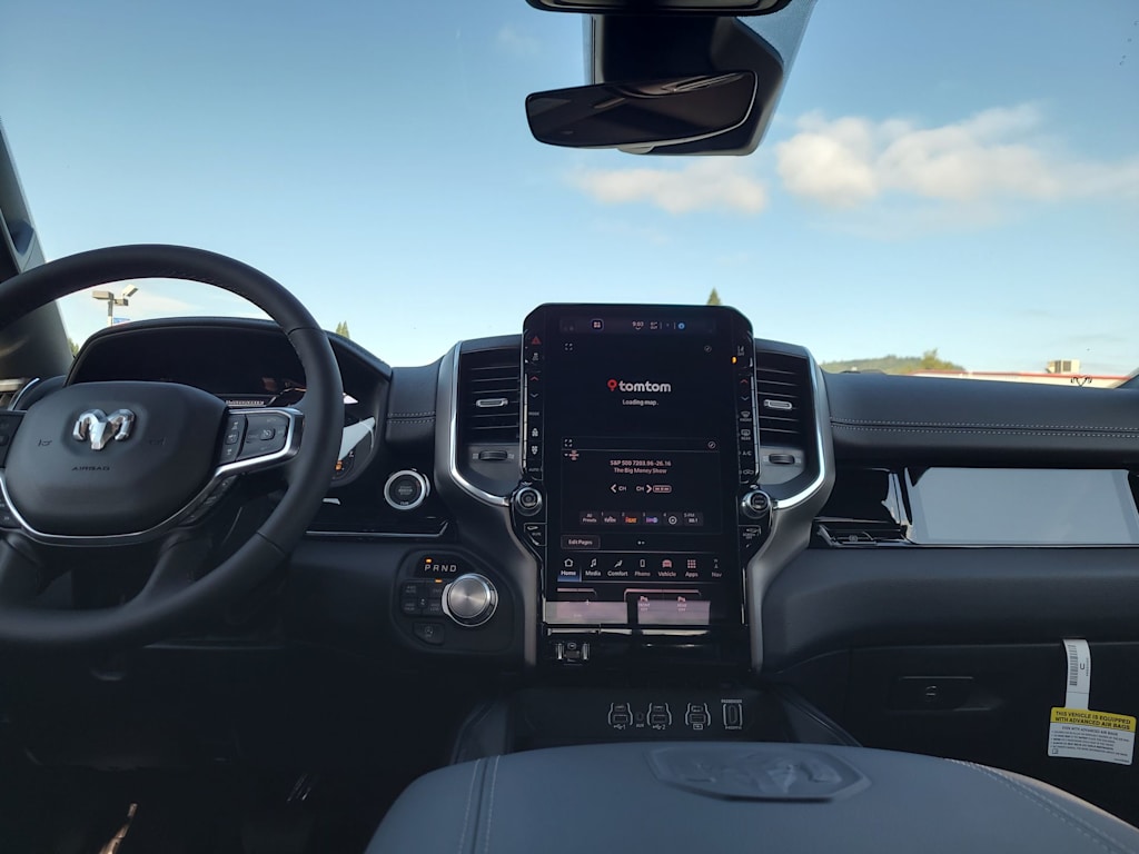 Thumbnail: 2026 RAM 1500 - 10