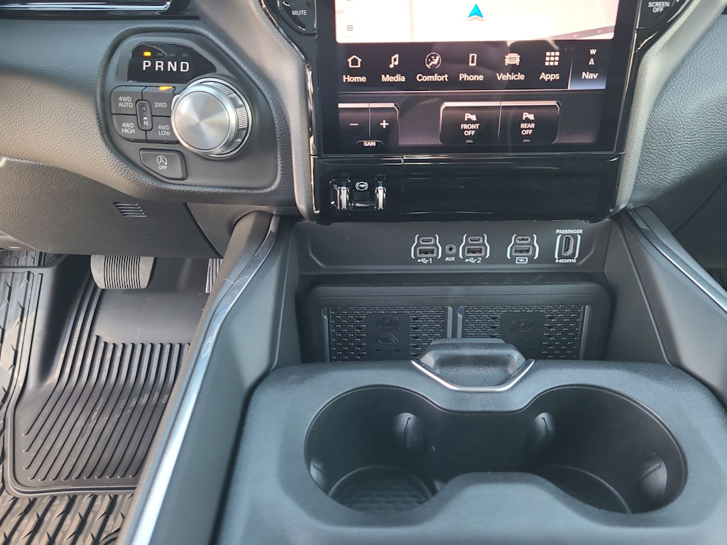 Thumbnail: 2026 RAM 1500 - 10