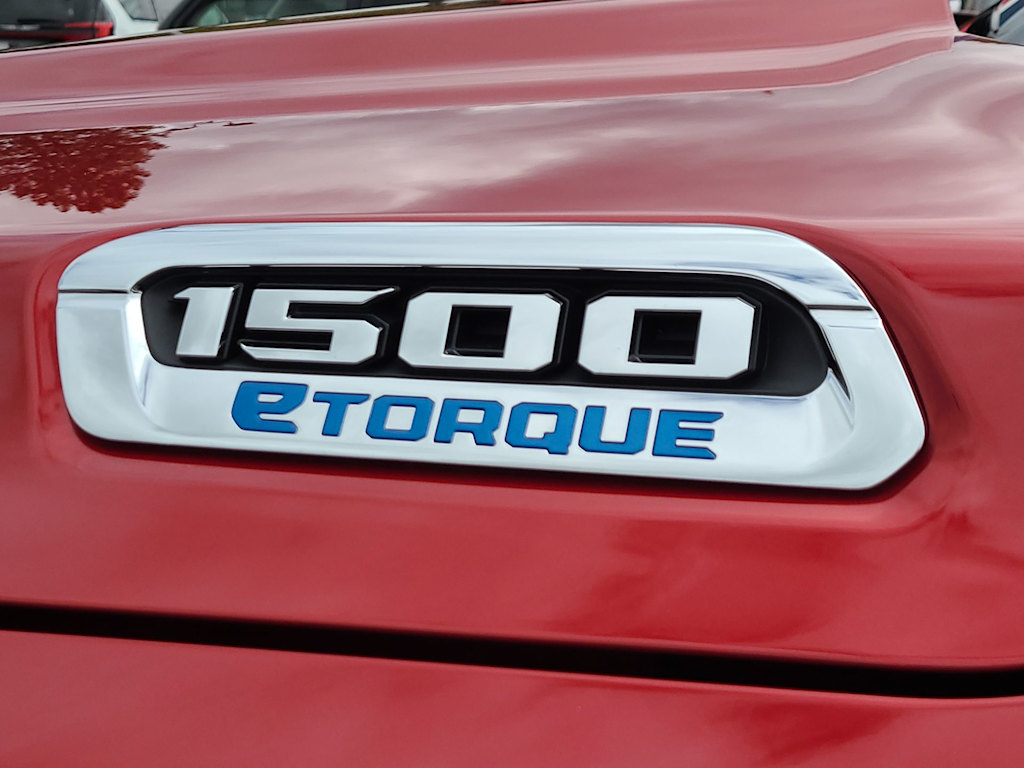 Thumbnail: 2026 RAM 1500 - 7
