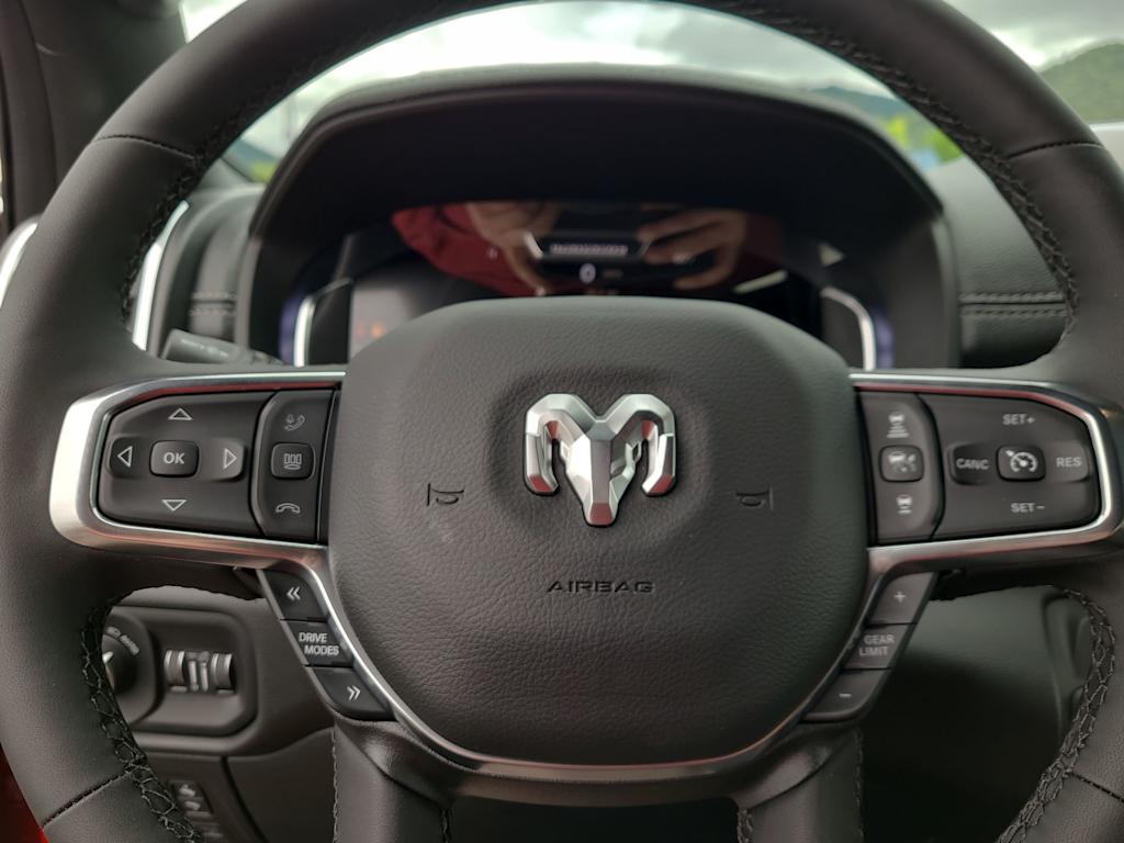 Thumbnail: 2026 RAM 1500 - 27