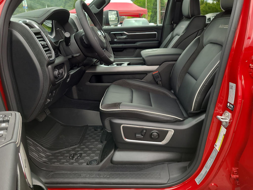 Thumbnail: 2026 RAM 1500 - 10