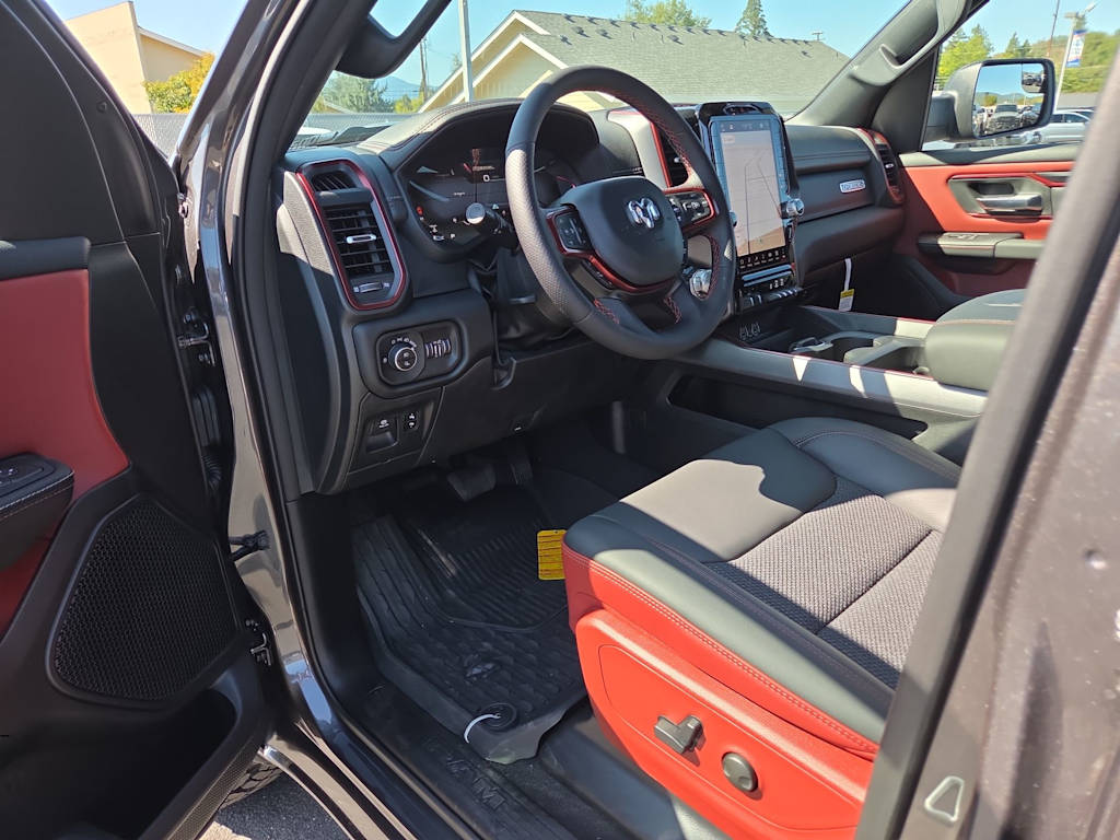 Thumbnail: 2026 RAM 1500 - 2