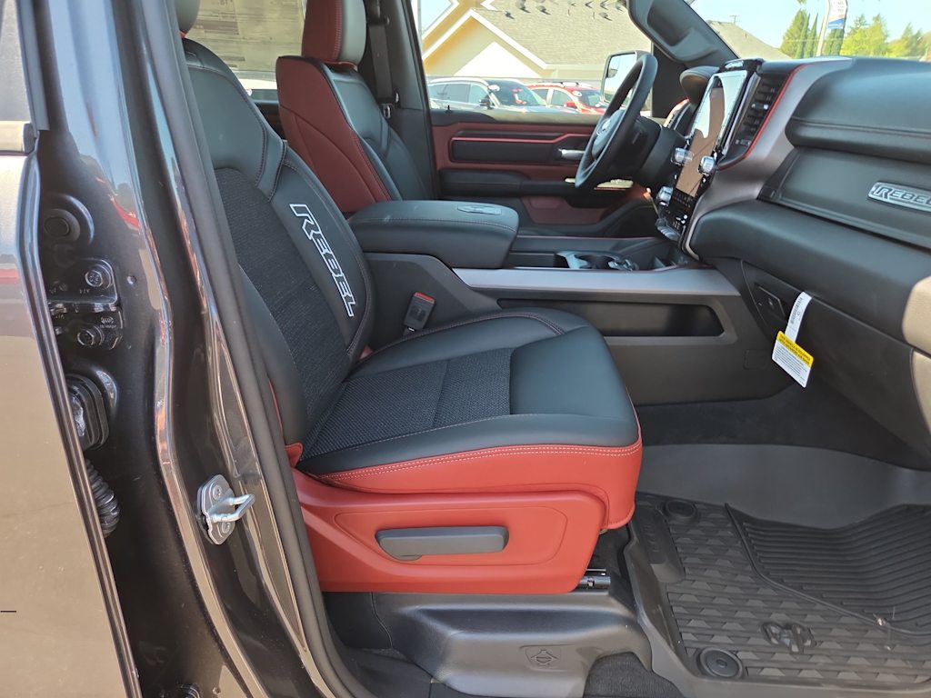 Thumbnail: 2026 RAM 1500 - 12