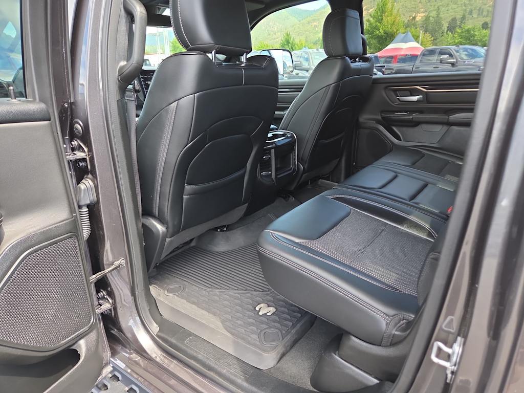 Thumbnail: 2021 RAM 1500 - 12