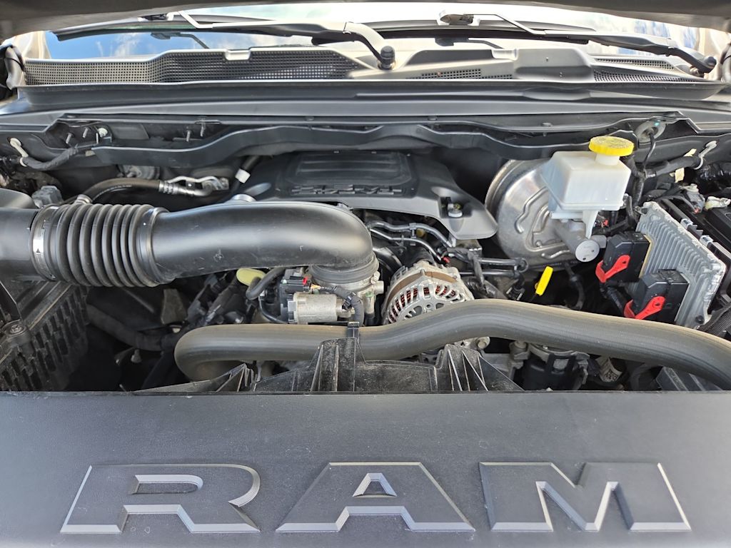 Thumbnail: 2021 RAM 1500 - 8