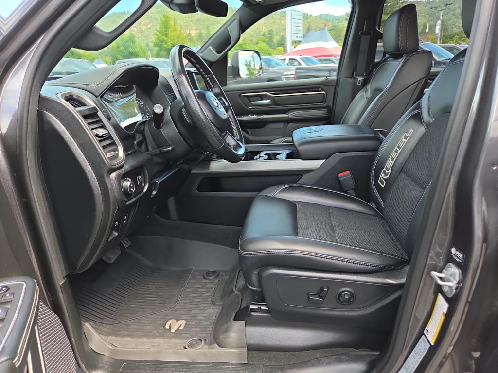 Thumbnail: 2021 RAM 1500 - 10