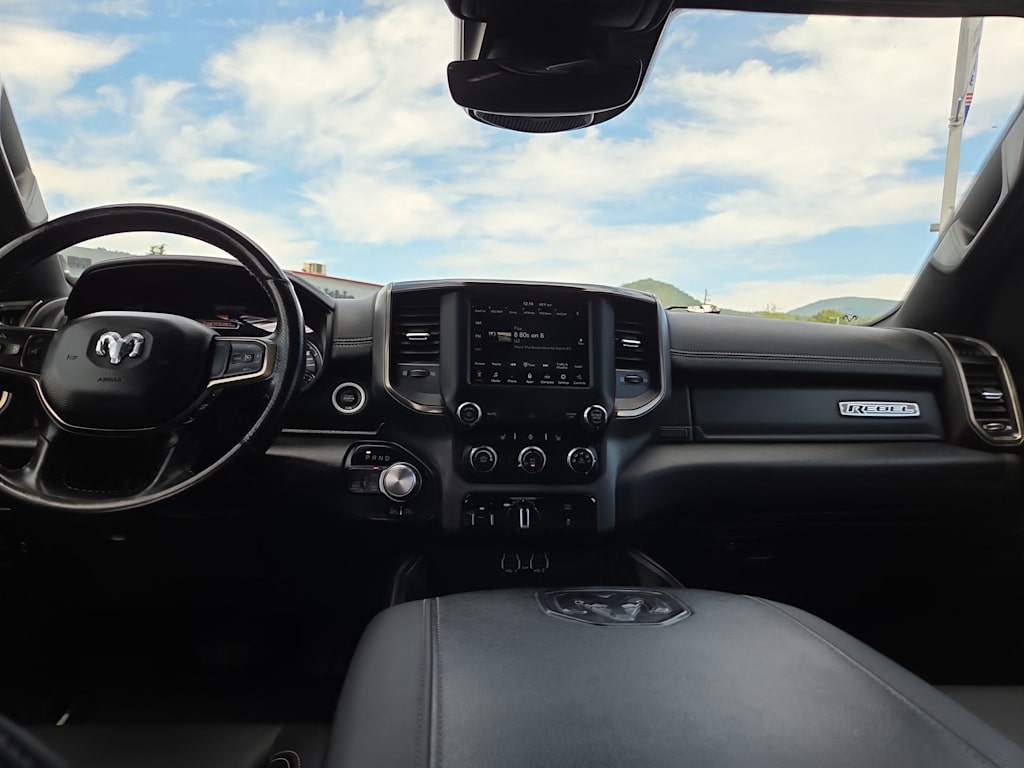 Thumbnail: 2021 RAM 1500 - 9
