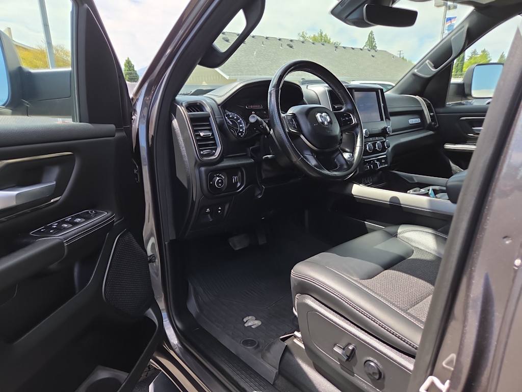 Thumbnail: 2021 RAM 1500 - 2