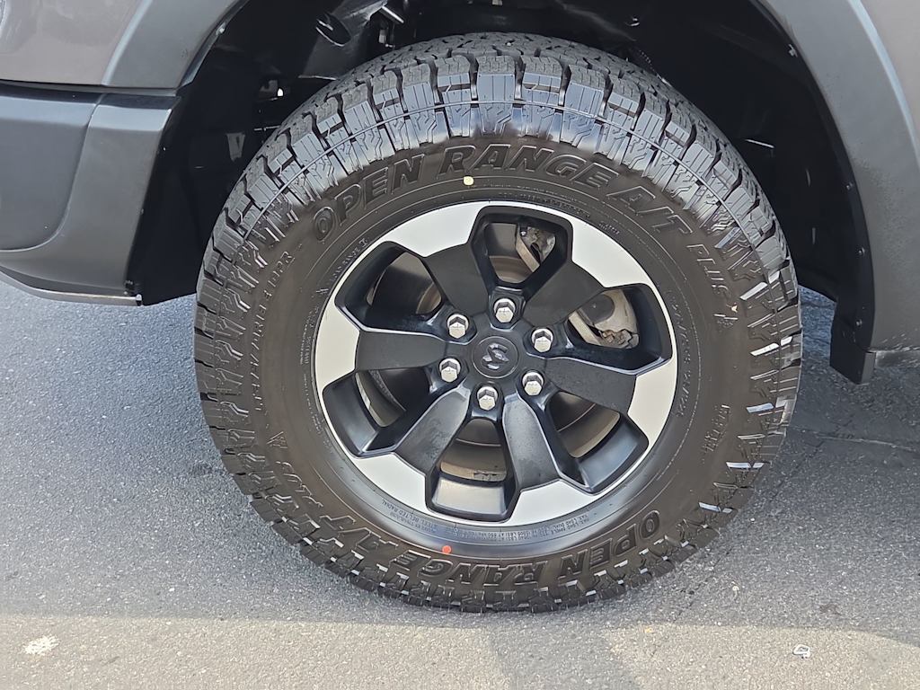 Thumbnail: 2021 RAM 1500 - 7