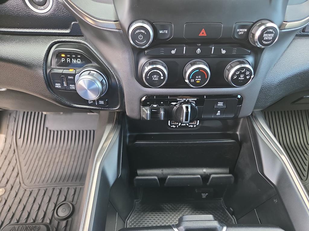 Thumbnail: 2021 RAM 1500 - 29