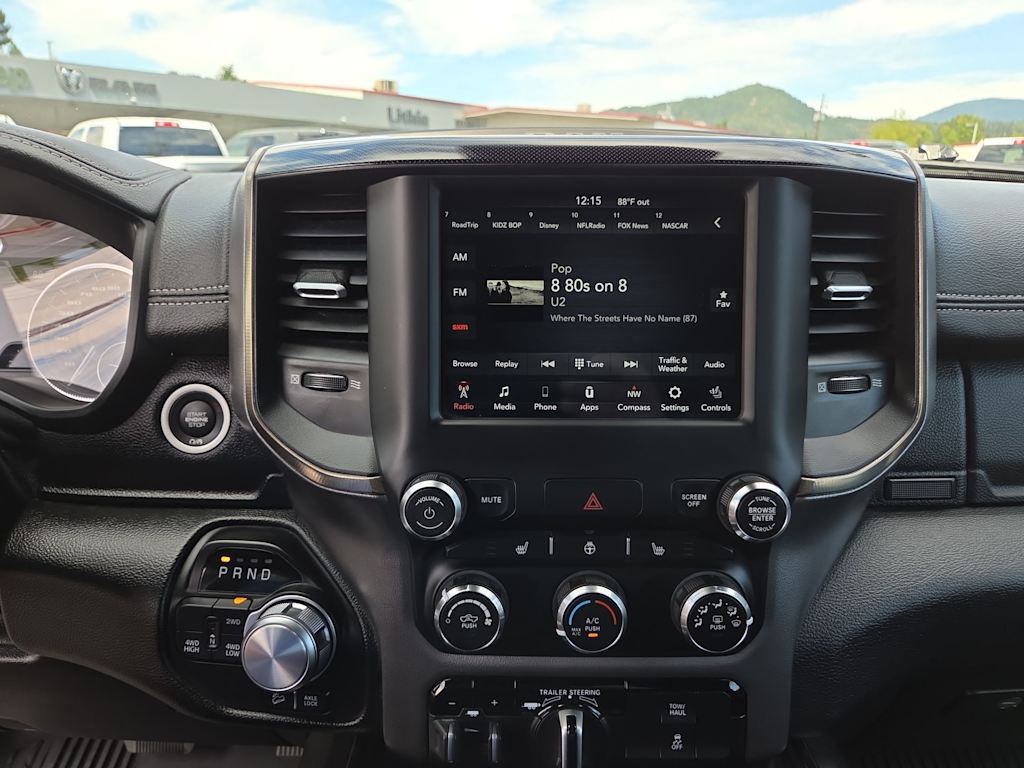 Thumbnail: 2021 RAM 1500 - 13