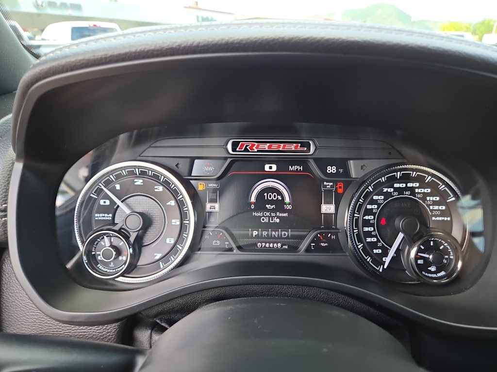 Thumbnail: 2021 RAM 1500 - 14