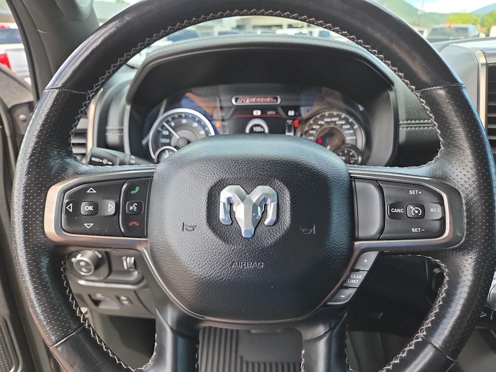 Thumbnail: 2021 RAM 1500 - 28