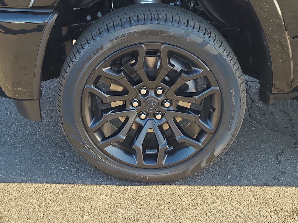Thumbnail: 2026 RAM 1500 - 8